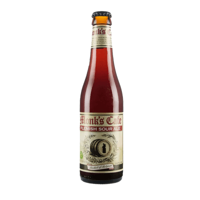 Monk's Cafe Flemish Sour Ale 330ml Bottle Craft Beer Brouwerij Van Steenberge