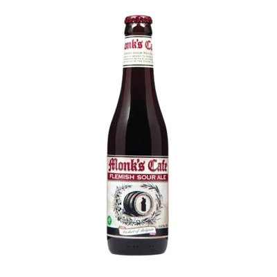 Monk's Cafe Grand Cru Flemish Sour Ale 330ml Bottle Craft Beer Brouwerij Van Steenberge