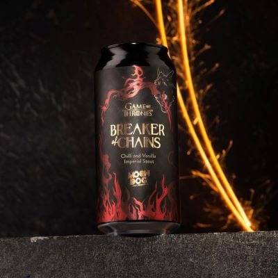 Moon Dog Game of Thrones Beer Twin Pack Craft Beer Moon Dog Craft Brewery