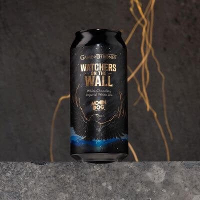 Moon Dog Game of Thrones Beer Twin Pack Craft Beer Moon Dog Craft Brewery