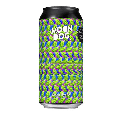 Moon Dog Magic EyePA West Coast IPA 440ml Can Craft Beer Moon Dog Craft Brewery
