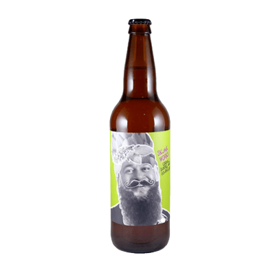 Moon Dog Skunkworks Cognac Barrel Aged Double IPA Moon Dog Craft Brewery