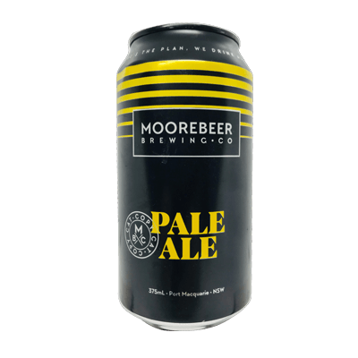 Moorebeer Copy Cat Pale Ale Craft Beer Moorebeer Brewing Co