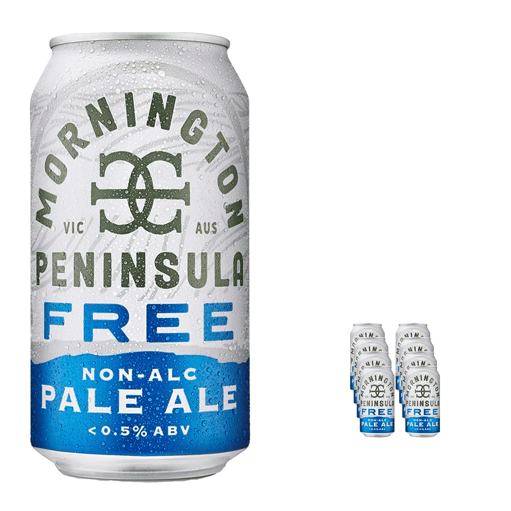 Mornington Free Pale Ale