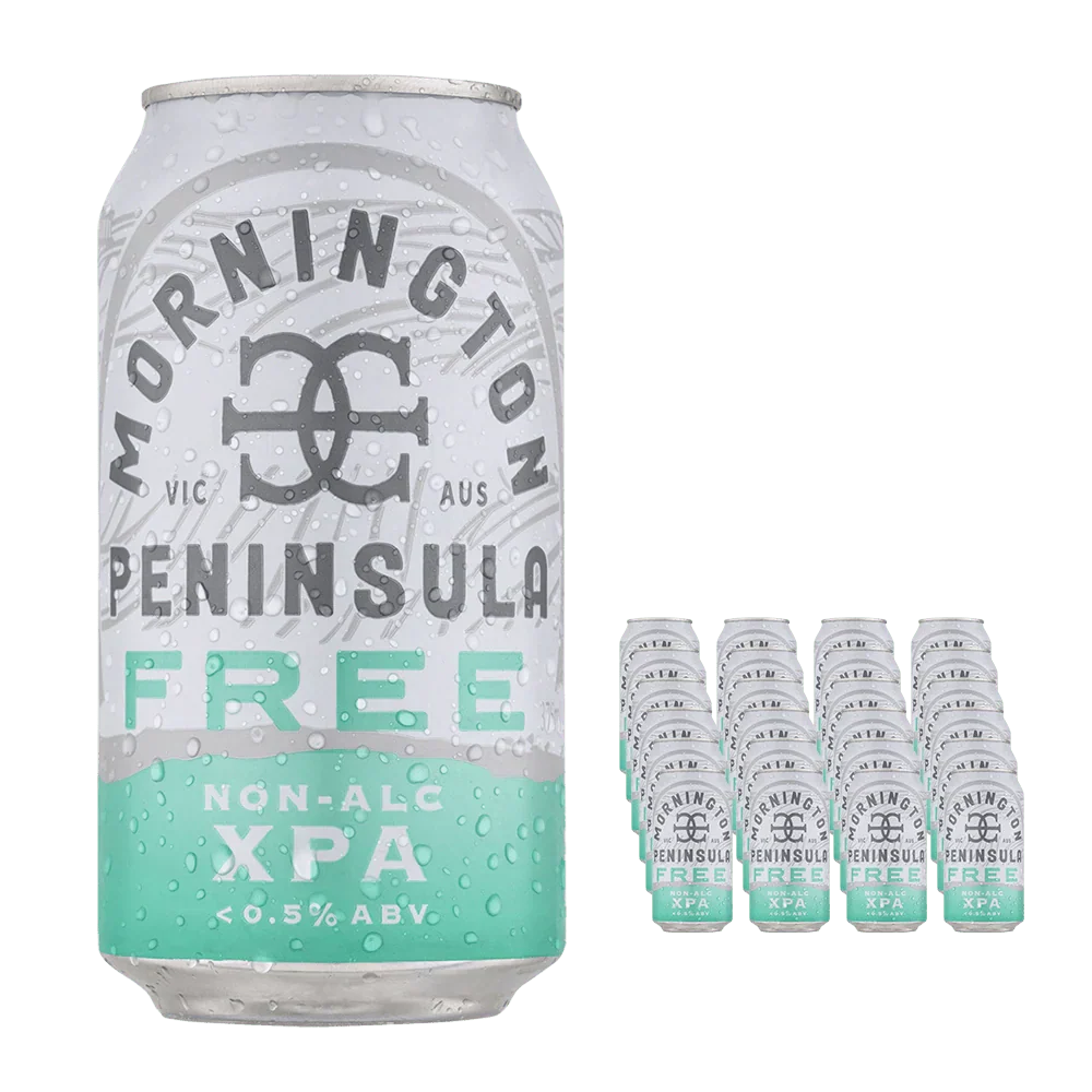 Mornington Free XPA Beer