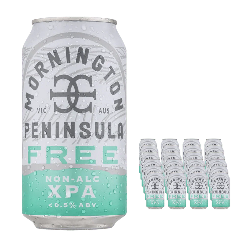 Mornington Free XPA Beer