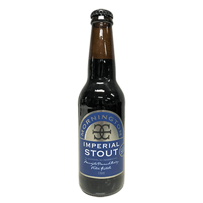 Mornington Imperial Stout 2018 Craft Beer Mornington Peninsula Brewery