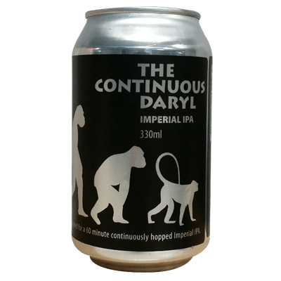 Mornington Peninsula + Alehouse Project The Continuous Daryl IIPA Craft Beer Mornington Peninsula Brewery