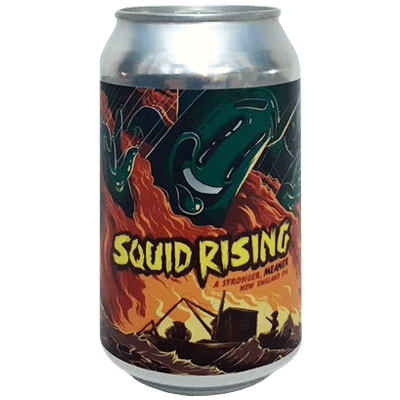 Mornington Squid Rising IPA Mornington Peninsula Brewery
