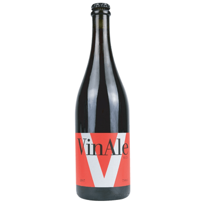 Mornington VinAle Red Single Craft Beer Mornington Peninsula Brewery