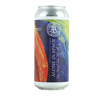 Mother Earth Alone In Space Hazy IPA Single Craft Beer Mother Earth Brew Company