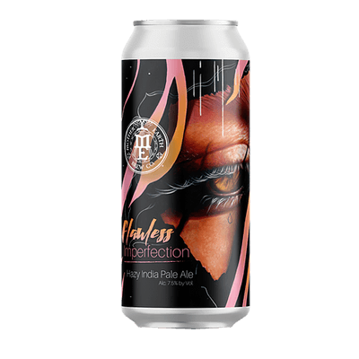 Mother Earth Project X Flawless Imperfection NEIPA Craft Beer Mother Earth Brew Company