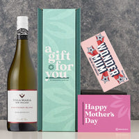 Mother's Day Wine & Chocolate Hamper Gift Packs Brewquets