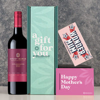 Mother's Day Wine & Chocolate Hamper Gift Packs Brewquets