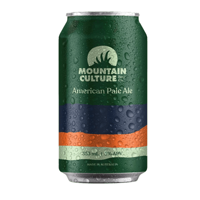 Mountain Culture American Pale Ale Craft Beer Mountain Culture Beer Co.