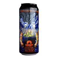 Mountain Culture Brewhouse Of Horror Imperial Triple Choc Chip Stout 500ml Can Craft Beer Mountain Culture Beer Co.