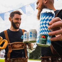 Mountain Culture Die Bier, Die Festbier 500ml Can Craft Beer Mountain Culture Beer Co.