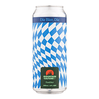 Mountain Culture Die Bier, Die Festbier 500ml Can Craft Beer Mountain Culture Beer Co.