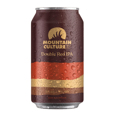Mountain Culture Double Red IPA Craft Beer Mountain Culture Beer Co.