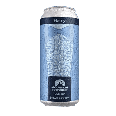 Mountain Culture Harry DDH IPA 500ml Can Craft Beer Mountain Culture Beer Co.