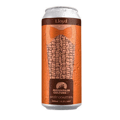Mountain Culture Lloyd West Coast IPA 500ml Can Craft Beer Mountain Culture Beer Co.