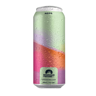 Mountain Culture Mad Love NEIPA 500ml Can Craft Beer Mountain Culture Beer Co.