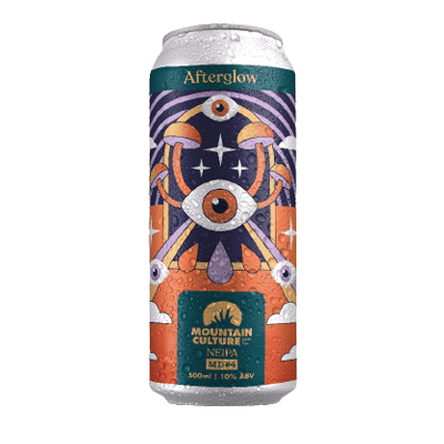 Mountain Culture MD#4 Afterglow NEIPA 500ml Can Craft Beer Mountain Culture Beer Co.
