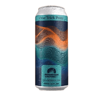 Mountain Culture One Trick Pony Old School IPA 500ml Can Craft Beer Mountain Culture Beer Co.