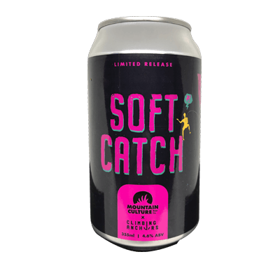 Mountain Culture Soft Catch Hazy Pale Ale Craft Beer Mountain Culture Beer Co.