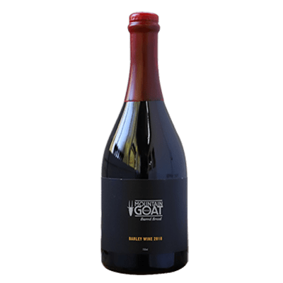 Mountain Goat Barrel Breed 2018 Barley Wine (1 Bottle Limit) Single Mountain Goat Beer