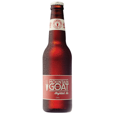 Mountain Goat Hightail Ale Mountain Goat Beer