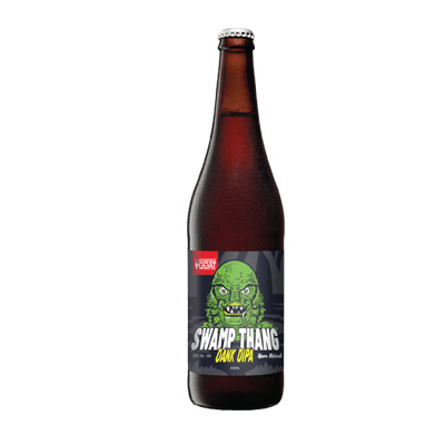 Mountain Goat Rare Breed: Swamp Thang Double IPA (1 Bottle Limit) Single Craft Beer Mountain Goat Beer