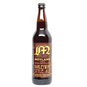 Moylans Old Blarney Barley Wine Craft Beer Moylans Brewery