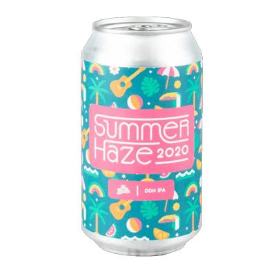 Mr Banks Summer Haze 2020 DDH IPA Single Craft Beer Banks Brewing