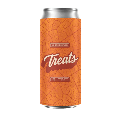 Mr Banks Treats Imperial Pastry Stout Single Craft Beer Banks Brewing