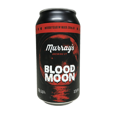 Murray's Blood Moon IPA Murray's Craft Brewing Co.