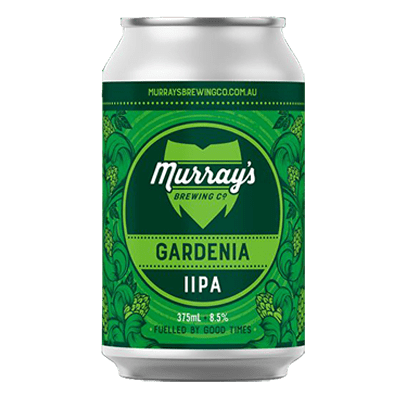 Murray's Gardenia IIPA Murray's Craft Brewing Co.