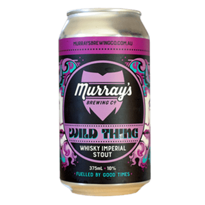 Murray's Wild Thing Whisky Murray's Craft Brewing Co.
