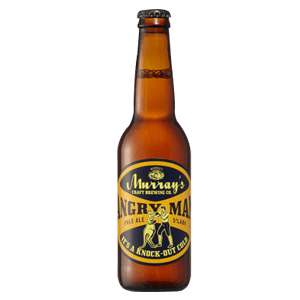Murrays Angry Man Pale Ale Murray's Craft Brewing Co.