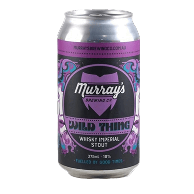 Murrays Wild Thing 375ml Can Craft Beer Murray's Craft Brewing Co.