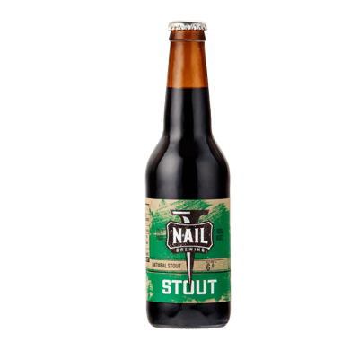 Nail Oatmeal Stout Nail Brewing