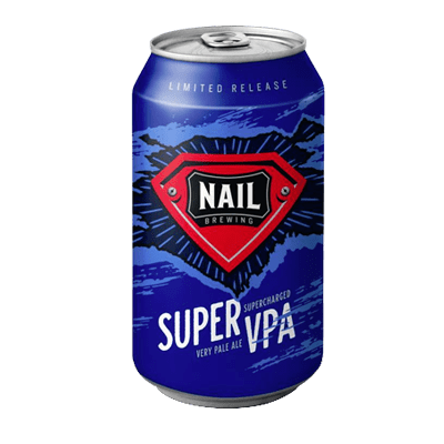 Nail Super VPA Craft Beer Nail Brewing