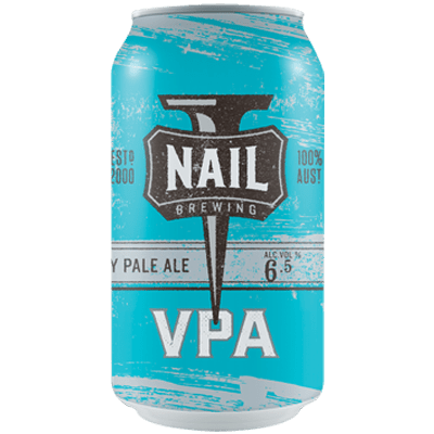 Nail VPA (Very Pale Ale) Craft Beer Nail Brewing