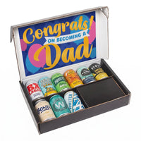 New Dad Beer Hamper Gift Packs Brewquets