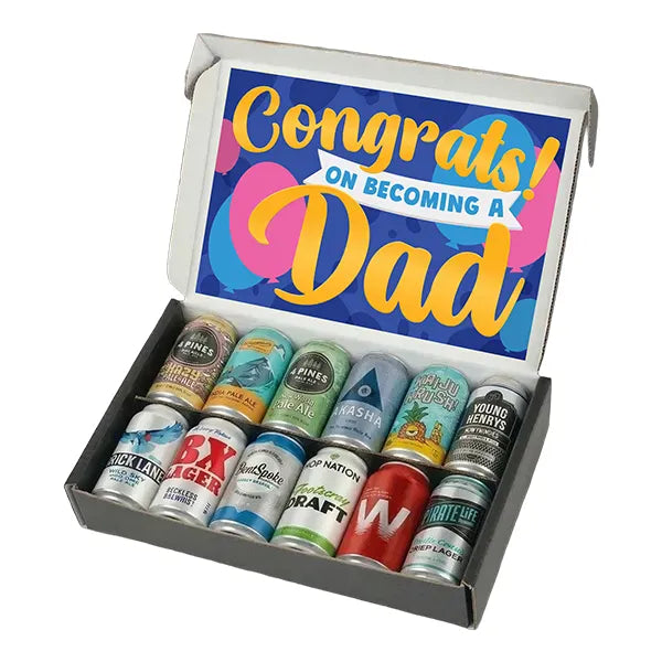 New Dad Dozen Brews Dozen Brews Core Beer Cartel