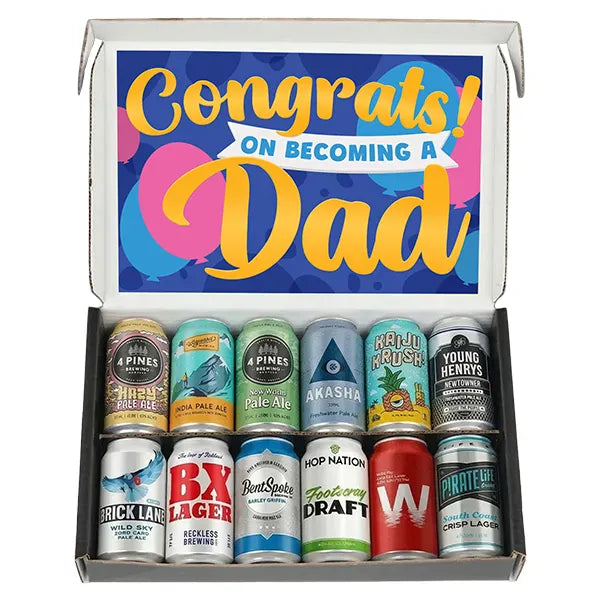 New Dad Dozen Brews Dozen Brews Core Beer Cartel