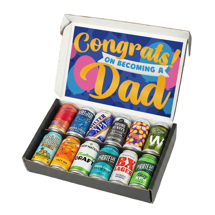New Dad Dozen Brews Dozen Brews Core Beer Cartel