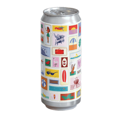 New England Big Holiday 2018 New England Brewing Co.