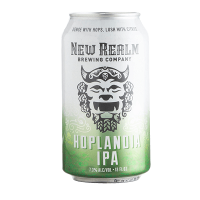 New Realm Hoplandia IPA 355ml Can New Realm