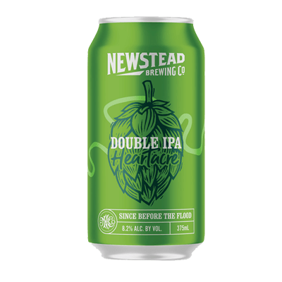 Newstead Heartacre Double IPA Craft Beer Newstead Brewing